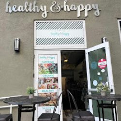 Negocio Healthy & Happy Cafe