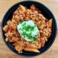 Negocio Highly Flavored By Chef Dante