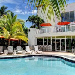 Negocio Hilton Garden Inn Miami Brickell South