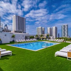 Negocio Hilton Miami Downtown