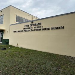 Negocio Historic Black Police Precinct Courthouse And Museum
