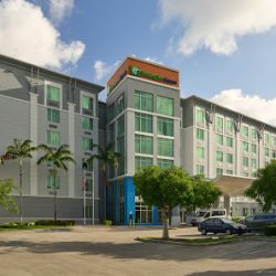 Negocio Holiday Inn Express Miami Airport Blue Lagoon Area, An Ihg Hotel