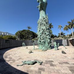 Negocio Holocaust Memorial Miami Beach