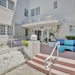 Negocio Hotel Belleza