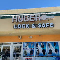Negocio Huber Locks & Security
