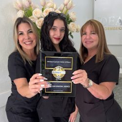 Negocio Idealaser Cosmetic Center Of Miami