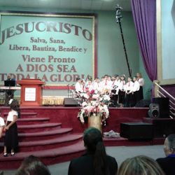 Negocio Iglesia Cristo Rompe Las Cadenas