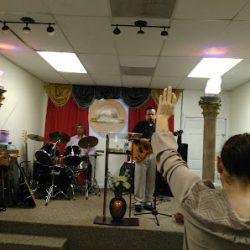 Negocio Iglesia Evangelica La Perla De Gran Precio Miami Fl