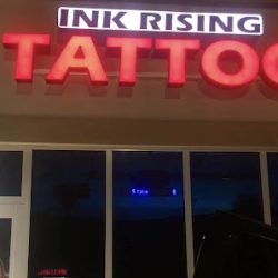 Negocio Ink Rising Tattoo