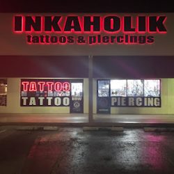 Negocio Inkaholik Tattoos Kendall