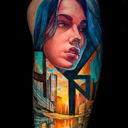 Negocio Inkside Tattoo