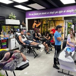 Negocio Inktenze Tattoo