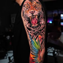 Negocio Inkxeption Tattoo Studio