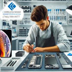 Negocio Iwireless Miami