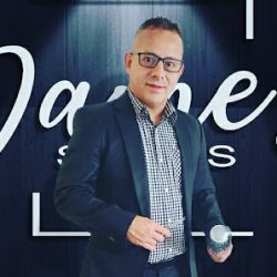 Negocio James Styles Hair Salón