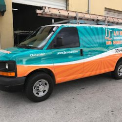 Negocio Jj A/c Service