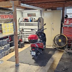 Negocio Jonmoto22 Scooter