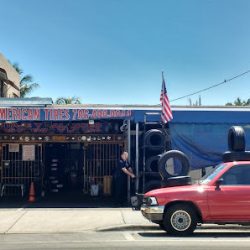 Negocio Jr American Tires