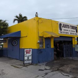 Negocio Justo Tires