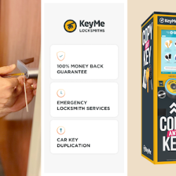Negocio Keyme Locksmiths