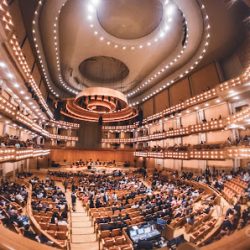 Negocio Knight Concert Hall