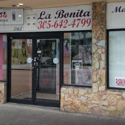 Negocio La Bonita Hair Salon