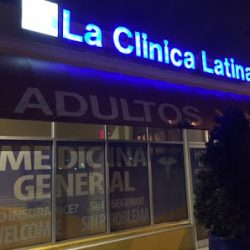 Negocio La Clinica Latina - Alejandro F Ferras