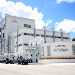 Negocio La Colonia Medical Centers