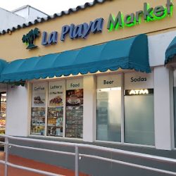 Negocio La Playa Market