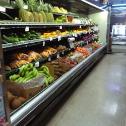 Negocio La Plaza Supermarket