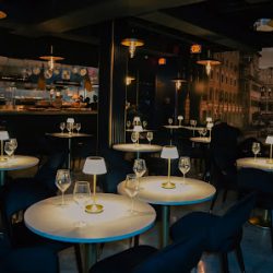 Negocio La Romanita Restaurant And Privato Lounge