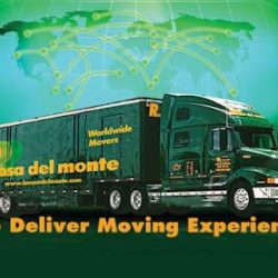 Negocio La Rosa Del Monte Worldwide Movers