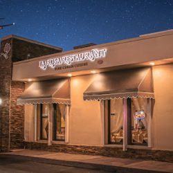 Negocio La Rosa Fine Cuban Cuisine