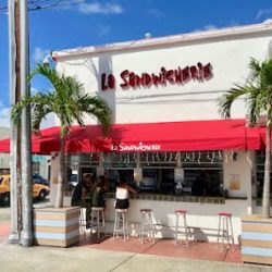Negocio La Sandwicherie Miami Beach
