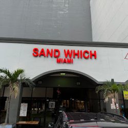 Negocio La Sandwicherie