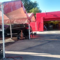 Negocio Latimore's Car Wash