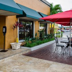 Negocio Latin Cafe 2000