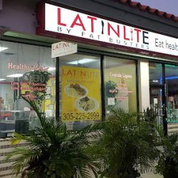 Negocio Latinlite By Fat Busters