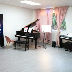 Negocio Lauren Music Academy