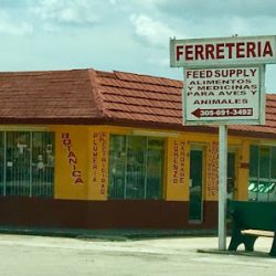 Negocio Lorenzo Hardware & Feed Supply