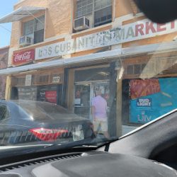 Negocio Los Cubanitos Market