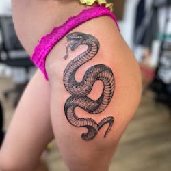 Negocio Lotus Tattoo