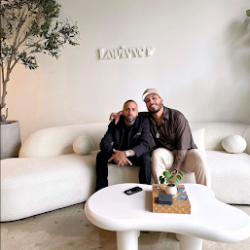 Negocio Louivver Barber Shop & Hair Salon
