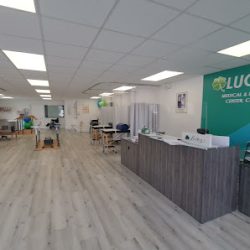 Negocio Lucky Medical & Rehab Center