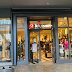 Negocio Lululemon