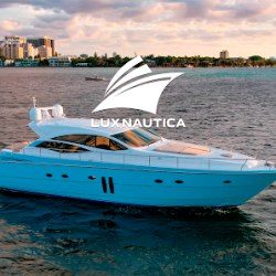 Negocio Lux Nautica | Luxury Yacht Rental Miami