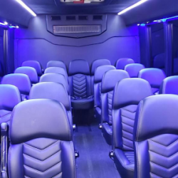 Negocio Luxury Bus Miami