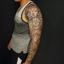 Negocio Made In Dade Tattoos #1