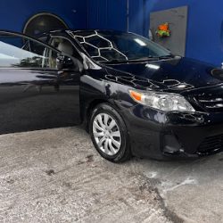 Negocio Magic Hands Car Wash & Detailer (coral Gables)