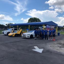 Negocio Magic Hands Car Wash Miami